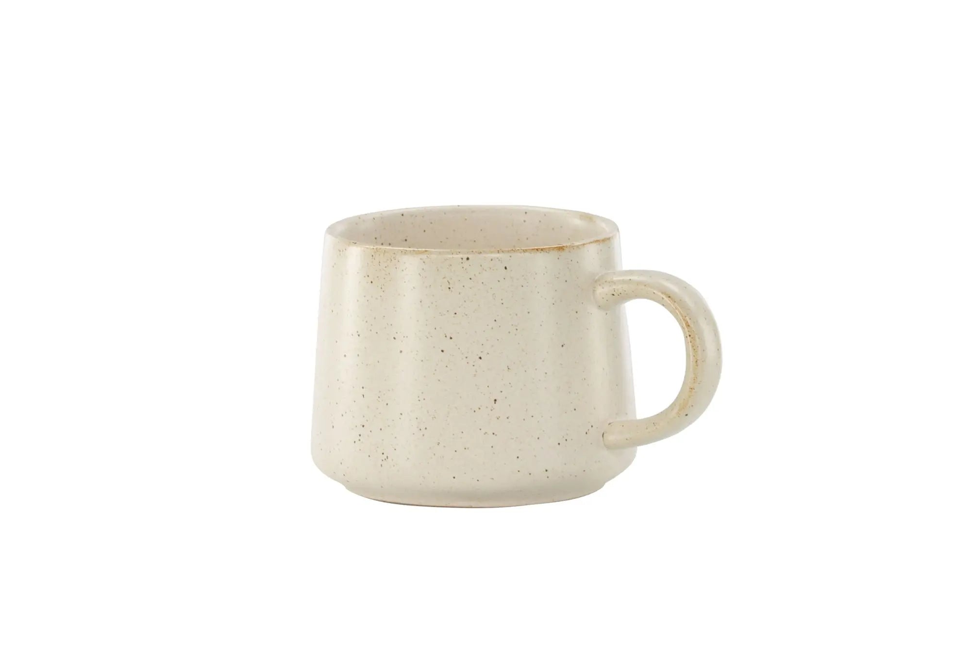 Lot de 2 tasses à thé - ø9 - Poterie