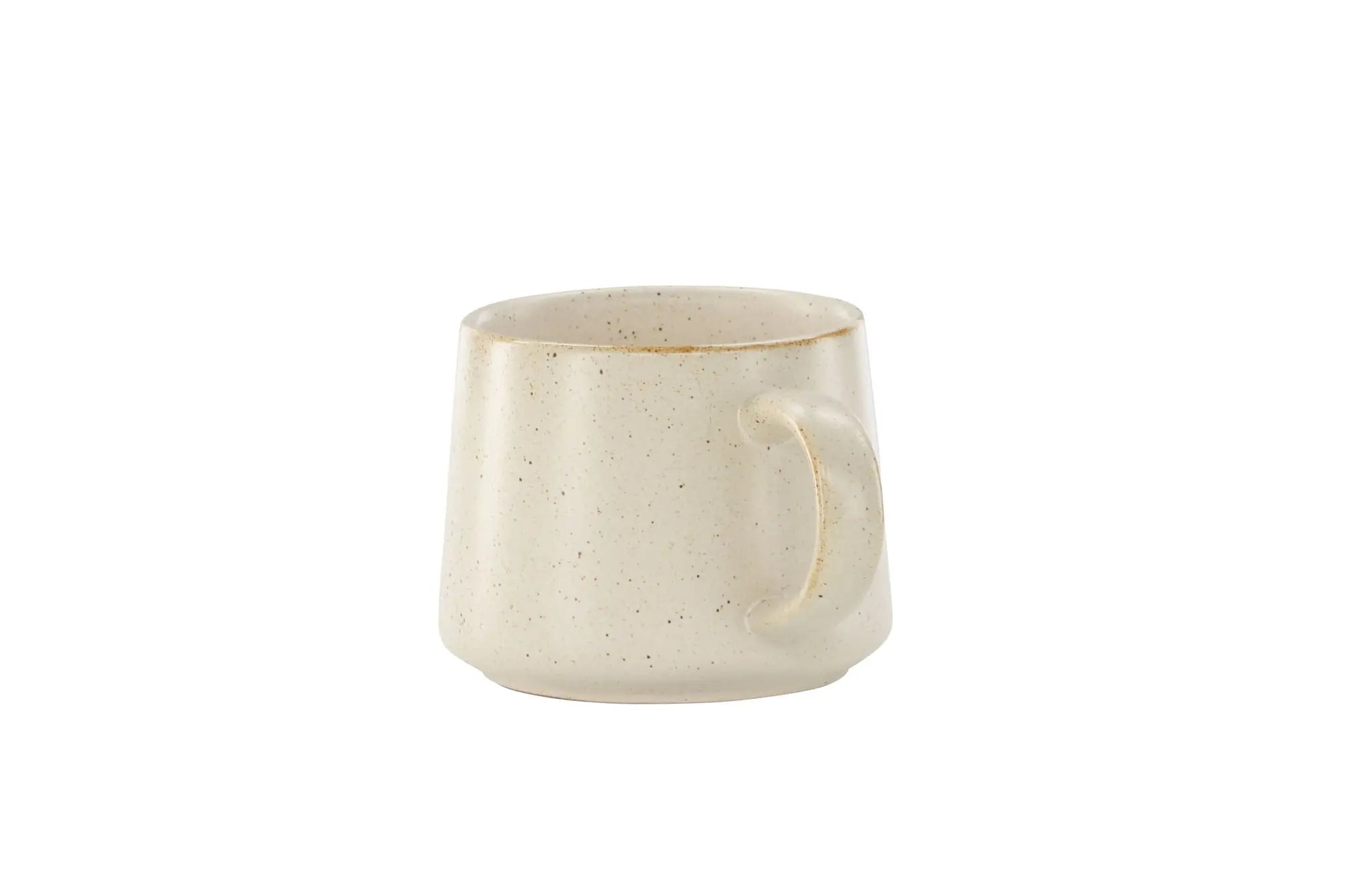 Lot de 2 tasses à thé - ø9 - Poterie
